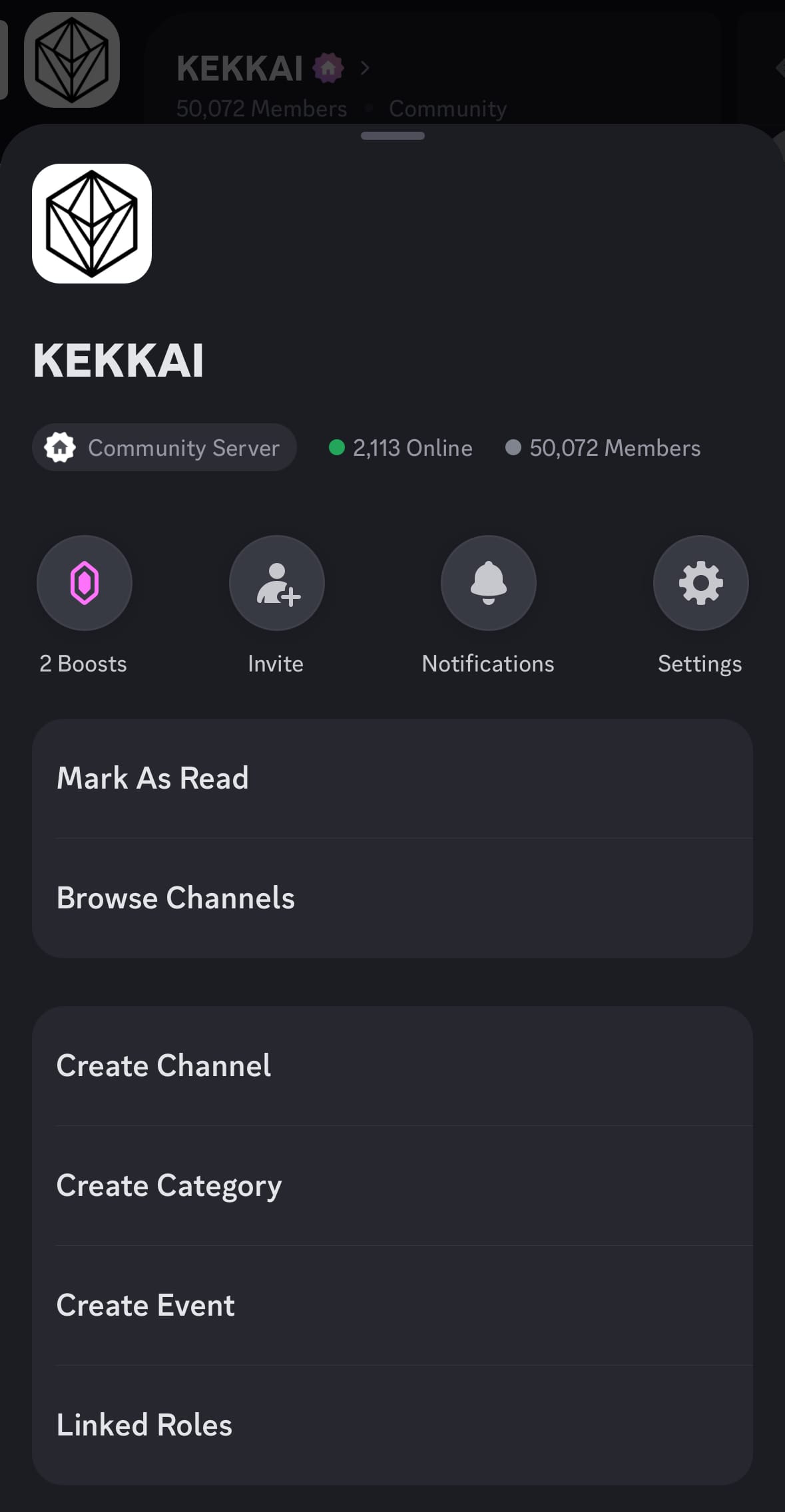 KEKKAI Discordにおける"Human Verified"ロールの取得メリットと取得方法