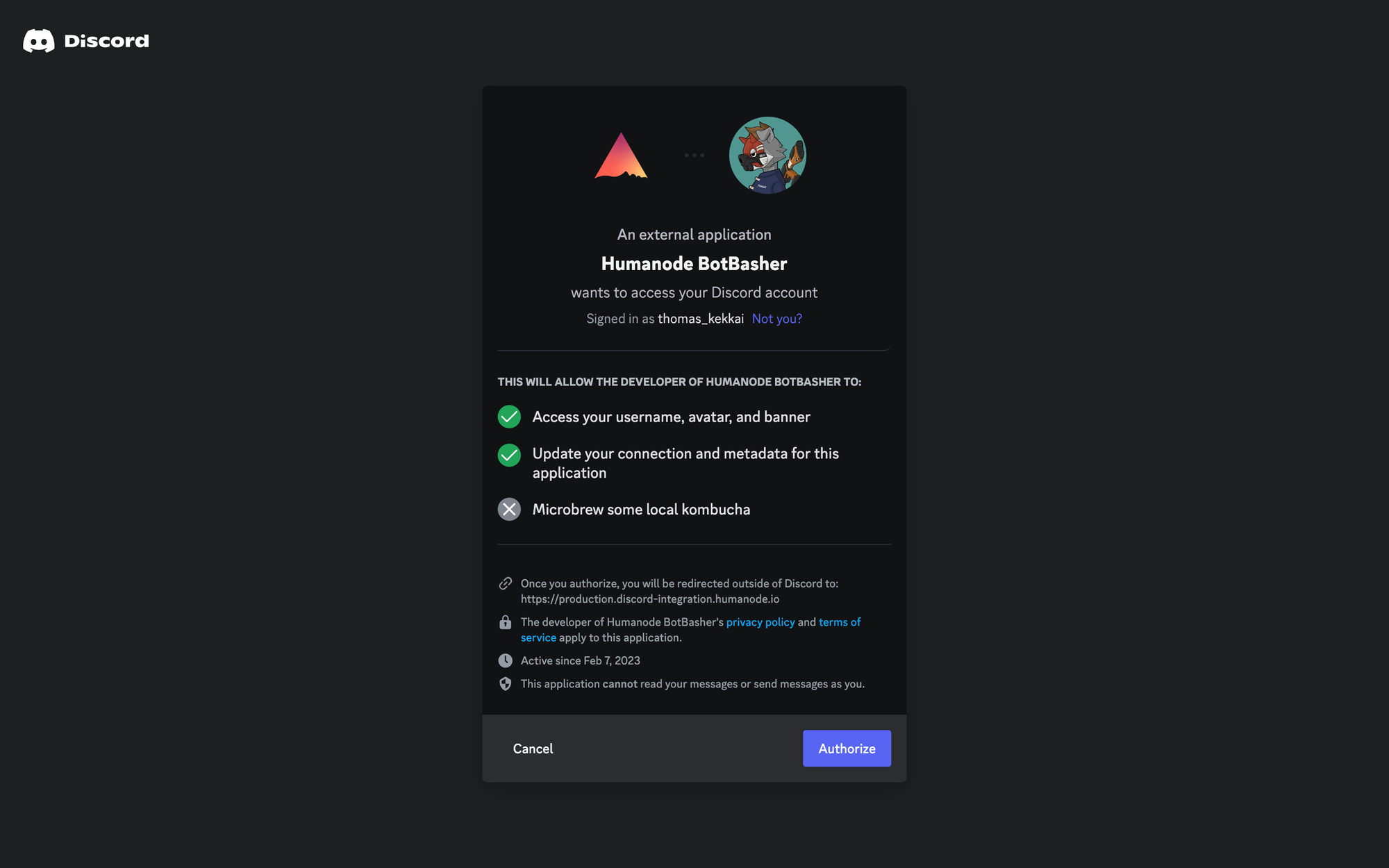 KEKKAI Discordにおける"Human Verified"ロールの取得メリットと取得方法
