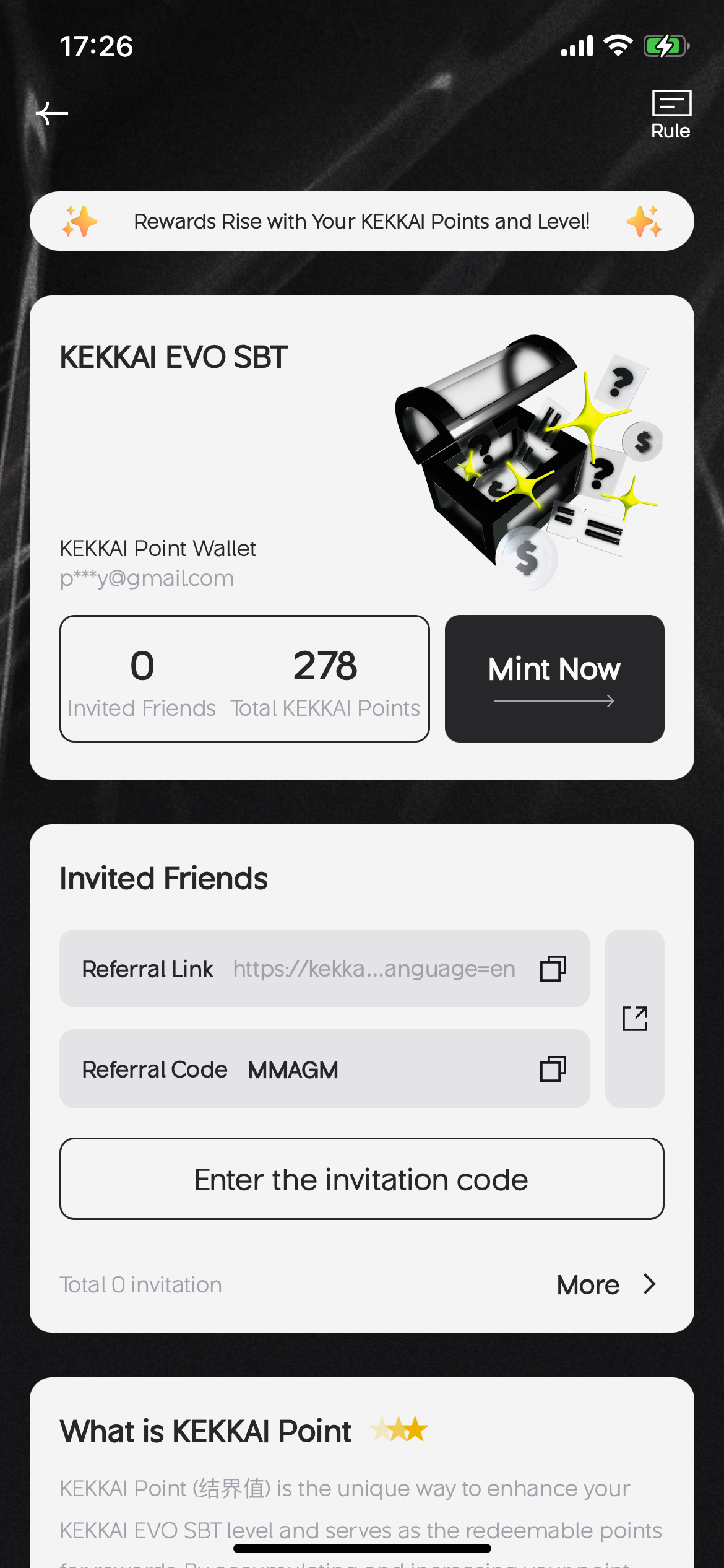 [新機能] 今後のエアドロ活動に必須のKEKKAIアカウントが登場