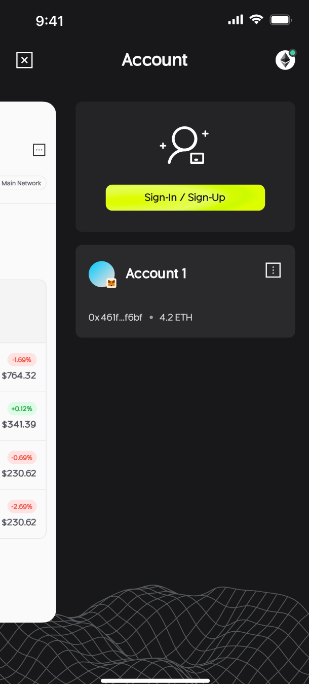 [新機能] 今後のエアドロ活動に必須のKEKKAIアカウントが登場